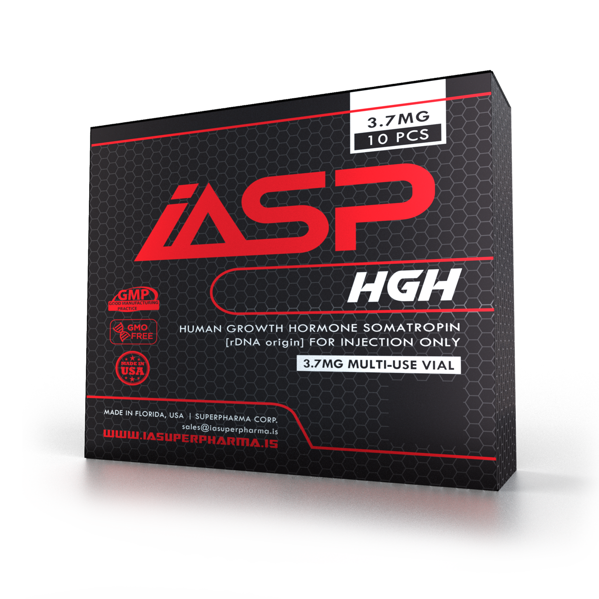 AI SUPERPHARMA Peptides