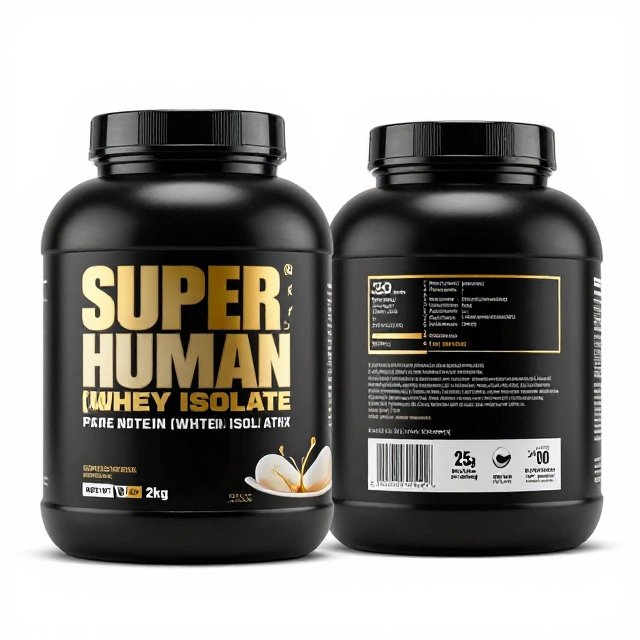 ISO WHEY